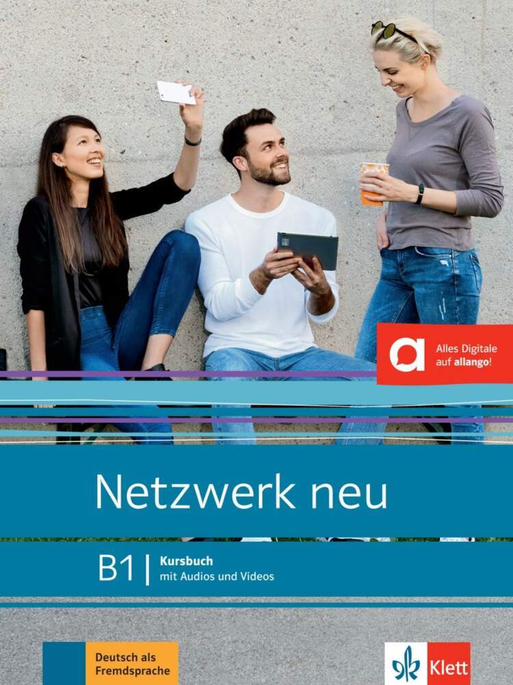 Cover: 9783126071727 | Netzwerk neu B1 | Stefanie Dengler (u. a.) | Taschenbuch | Deutsch