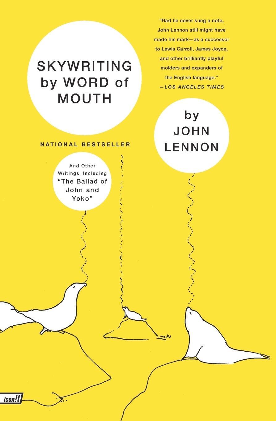 Cover: 9780060914448 | Skywriting by Word of Mouth | John Lennon | Taschenbuch | Paperback