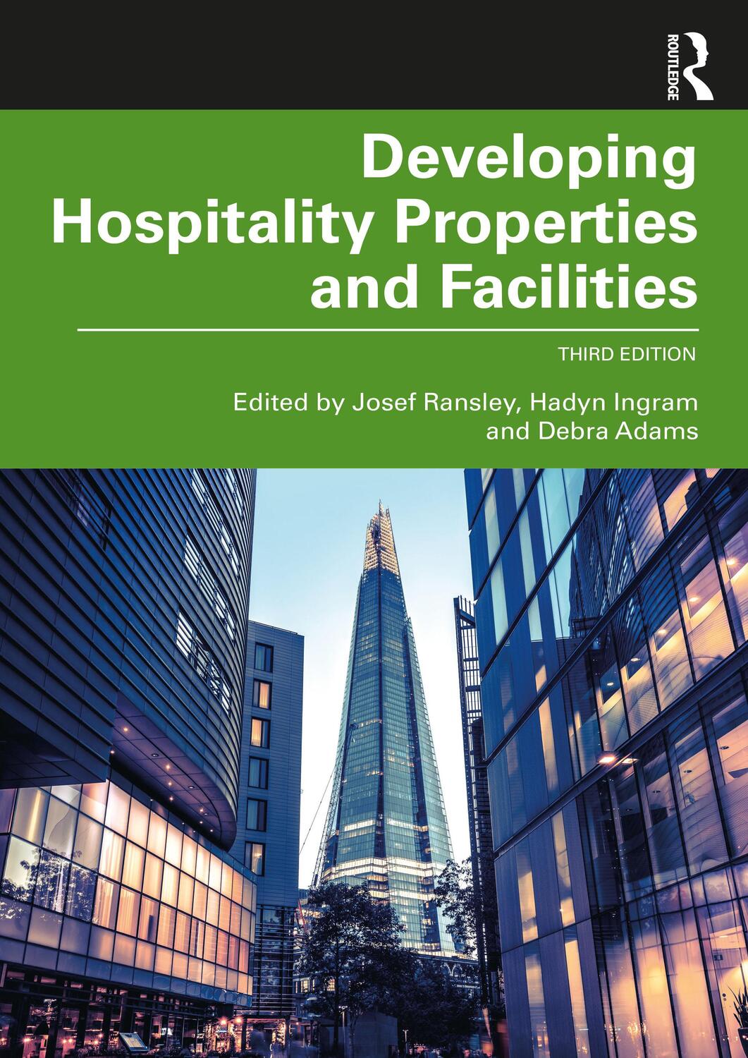 Cover: 9780367770808 | Developing Hospitality Properties and Facilities | Taschenbuch | 2022