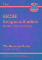 Cover: 9781782946441 | New GCSE Religious Studies: Revision Guide (with Online Edition)