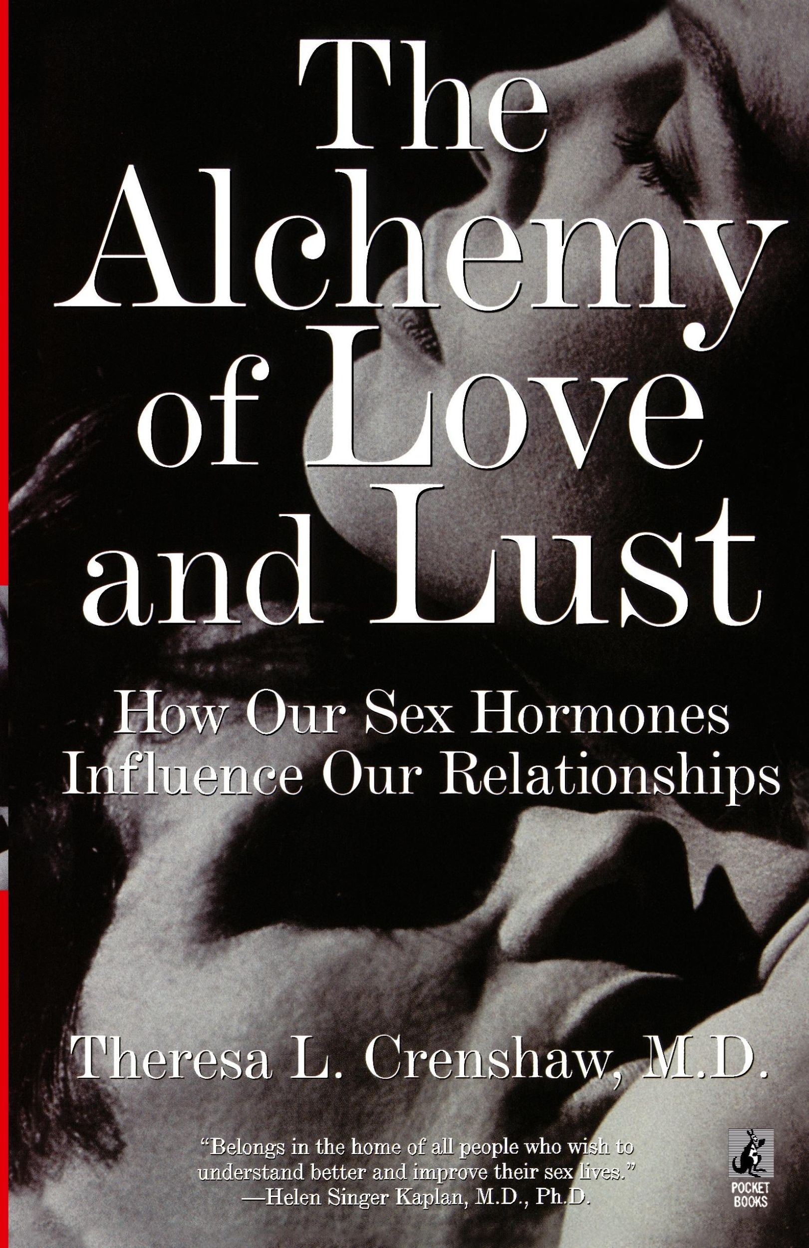 Cover: 9780671004446 | The Alchemy of Love and Lust | Theresa L. Crenshaw | Taschenbuch