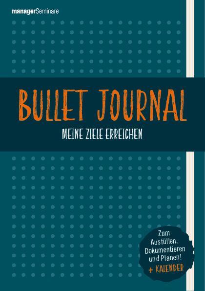 Cover: 9783958910508 | Bullet Journal: Meine Ziele erreichen | Stefanie Diers (u. a.) | Buch