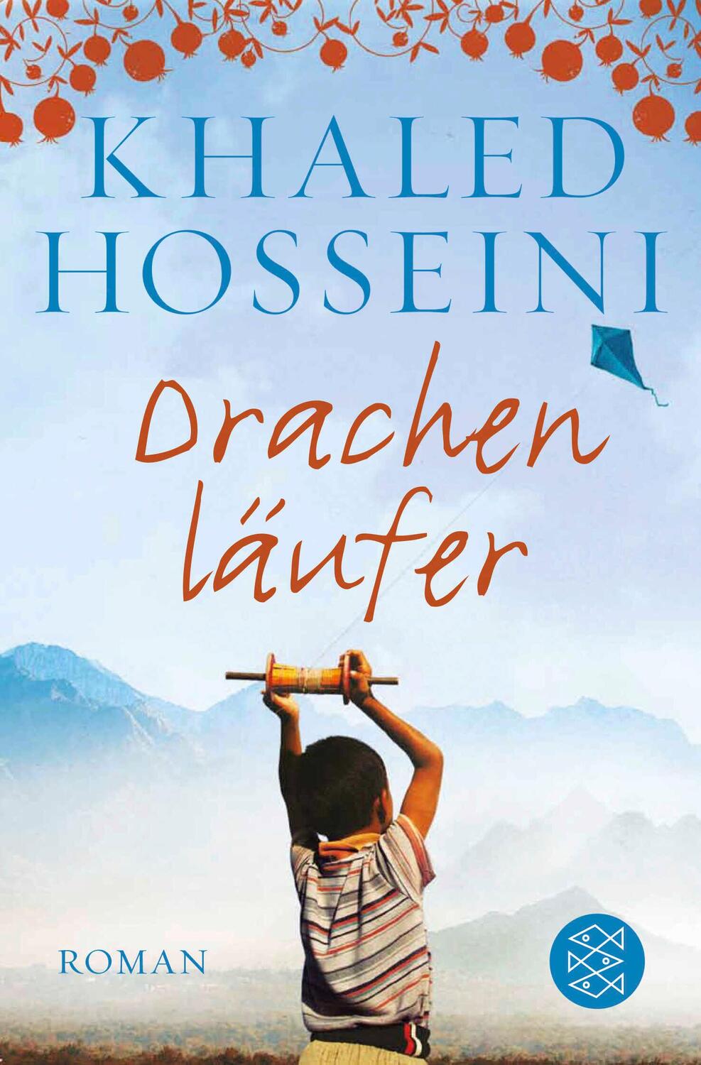 Cover: 9783596704613 | Drachenläufer | Roman | Khaled Hosseini | Taschenbuch | 375 S. | 2019