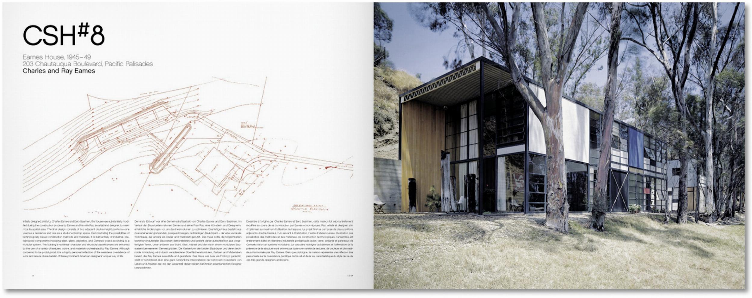 Bild: 9783836510219 | Case Study Houses. The Complete CSH Program 1945-1966 | Smith | Buch