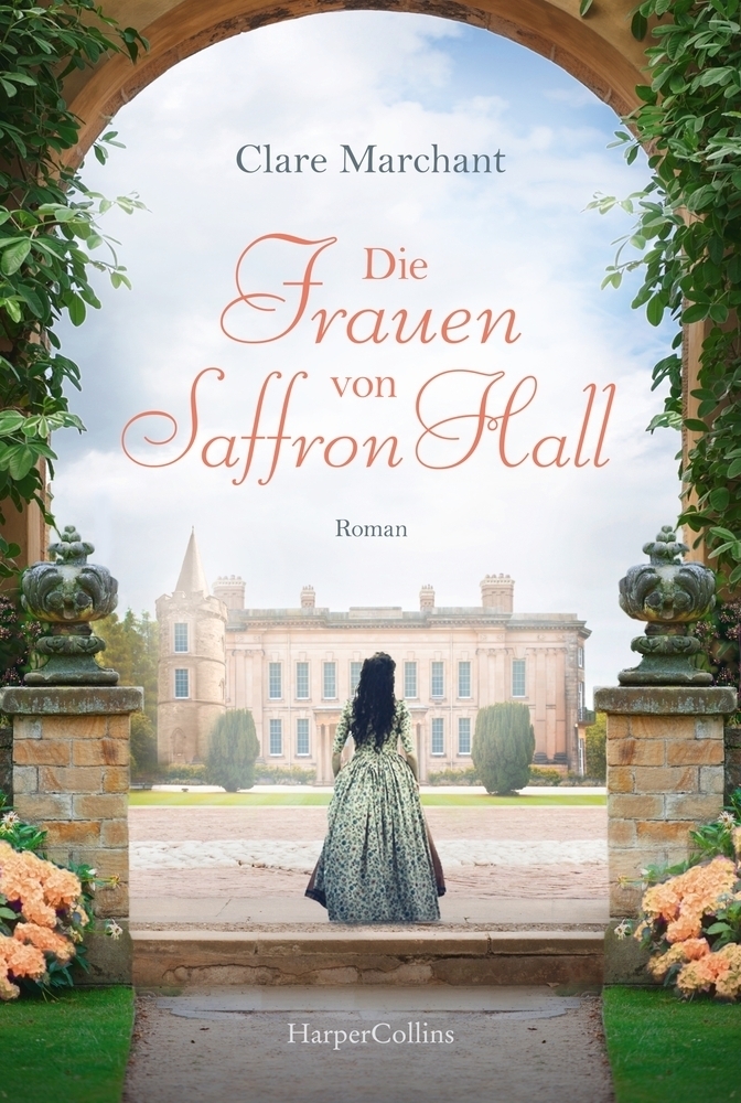 Cover: 9783749902323 | Die Frauen von Saffron Hall | Clare Marchant | Taschenbuch | 448 S.