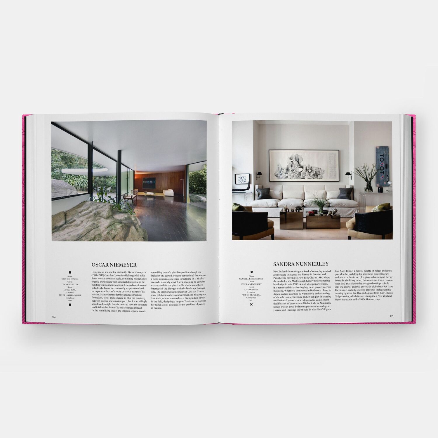 Bild: 9781838667108 | Interiors | The Greatest Rooms of the Century (Pink Edition) | Buch