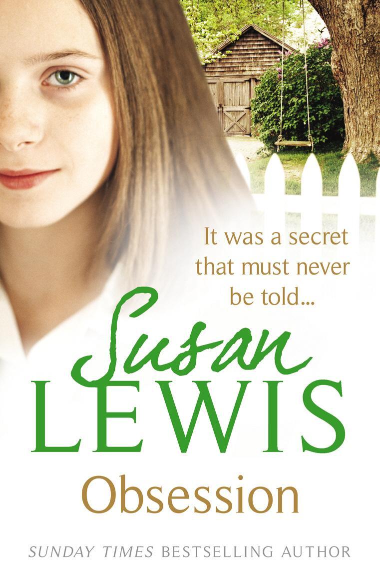 Cover: 9780099534297 | Obsession | It was a secret that must never be told... | Susan Lewis