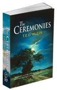 Cover: 9781786361998 | The Ceremonies | T.E.D. Klein | Taschenbuch | Englisch | 2017