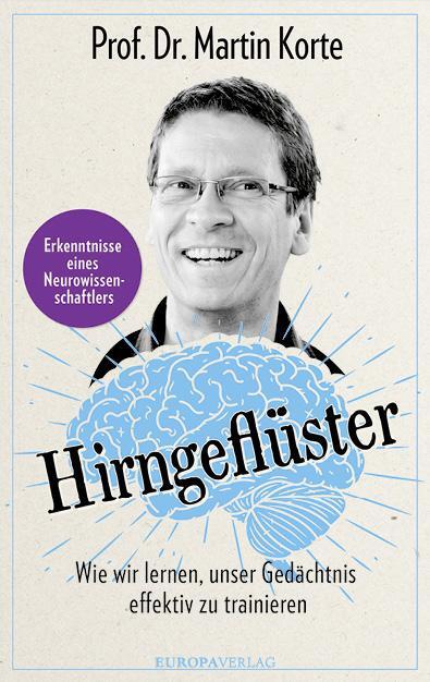 Cover: 9783958902619 | Hirngeflüster | Martin Korte | Buch | Deutsch | 2019