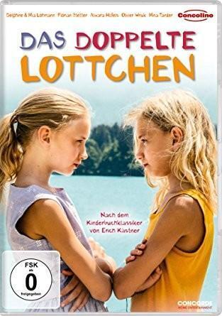 Cover: 4010324202895 | Das doppelte Lottchen | Erich Kästner | DVD | Deutsch | 2017