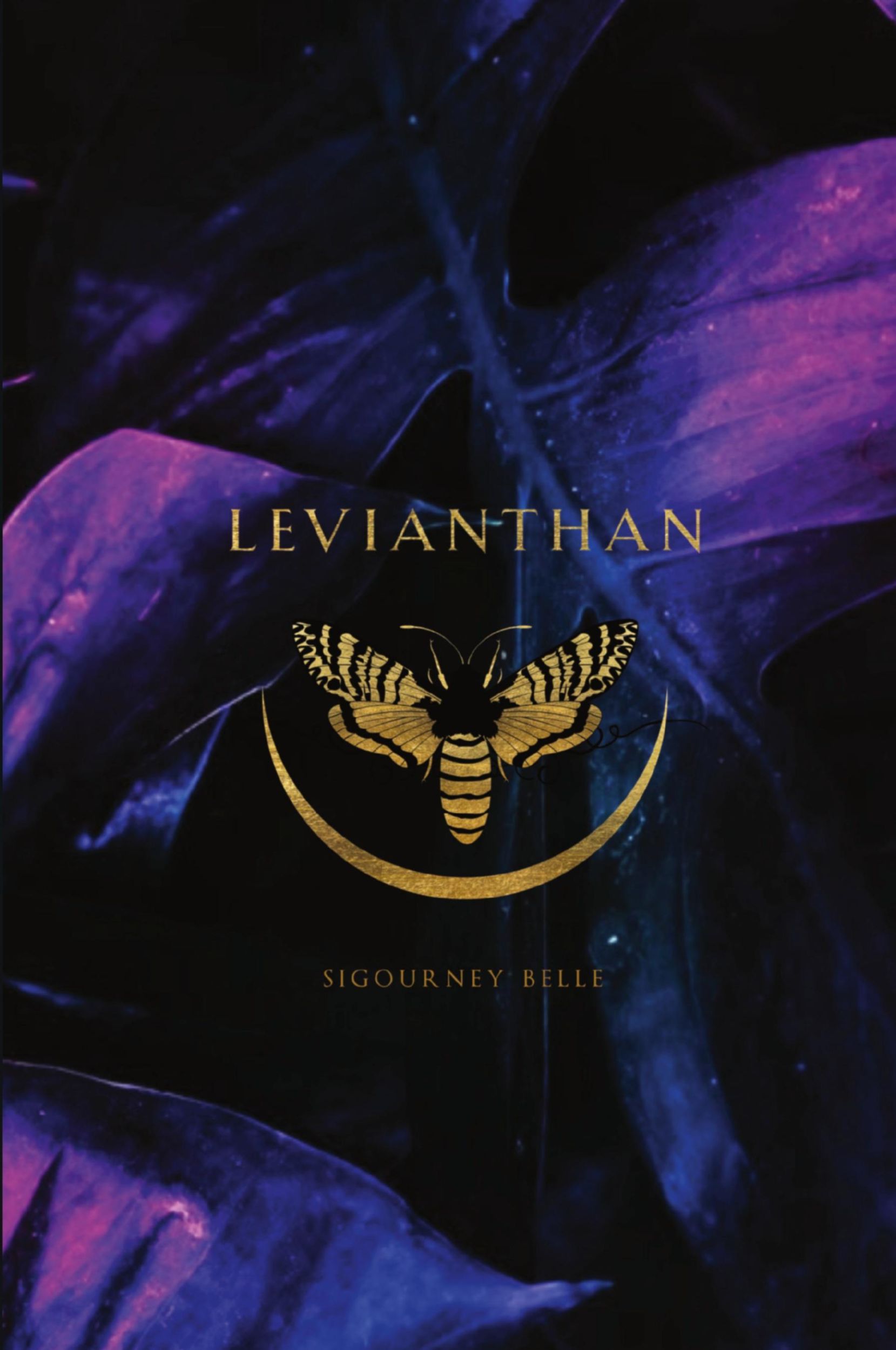 Cover: 9780244574338 | Leviathan (paperback) | Sigourney Belle | Taschenbuch | Englisch