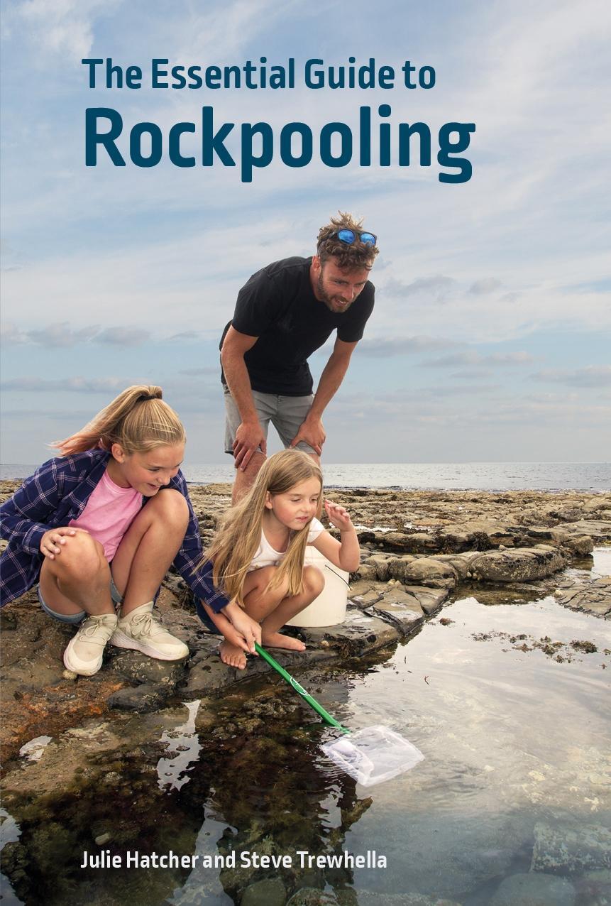 Cover: 9780995567313 | The Essential Guide to Rockpooling | Julie Hatcher (u. a.) | Buch