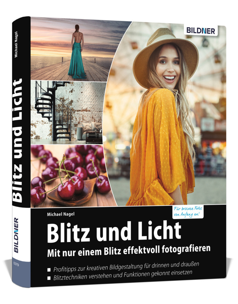 Cover: 9783832803575 | Blitz und Licht | Michael Nagel | Buch | 288 S. | Deutsch | 2019