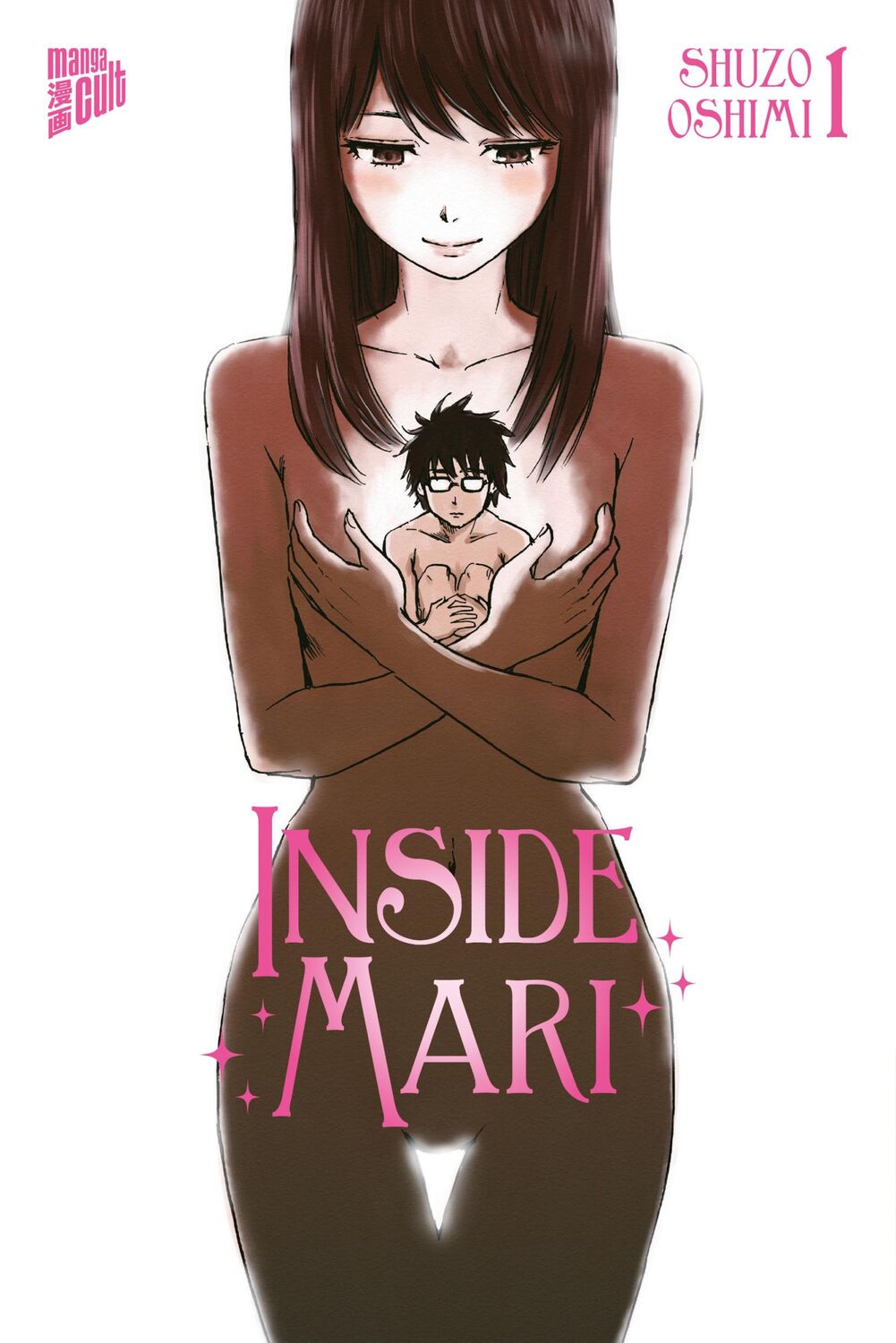 Cover: 9783757303600 | Inside Mari 1 | Shuzo Oshimi | Taschenbuch | Inside Mari | 194 S.