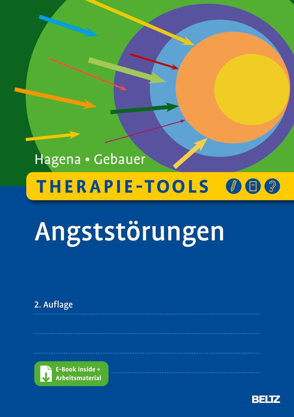 Cover: 9783621288385 | Therapie-Tools Angststörungen | Mit E-Book inside und Arbeitsmaterial