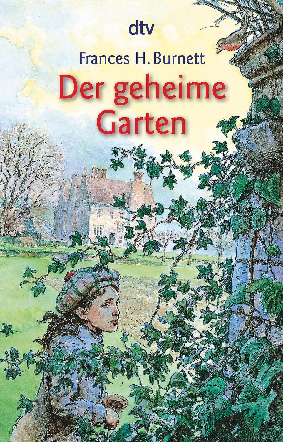Cover: 9783423073172 | Der geheime Garten | Frances Hodgson Burnett | Taschenbuch | 240 S.