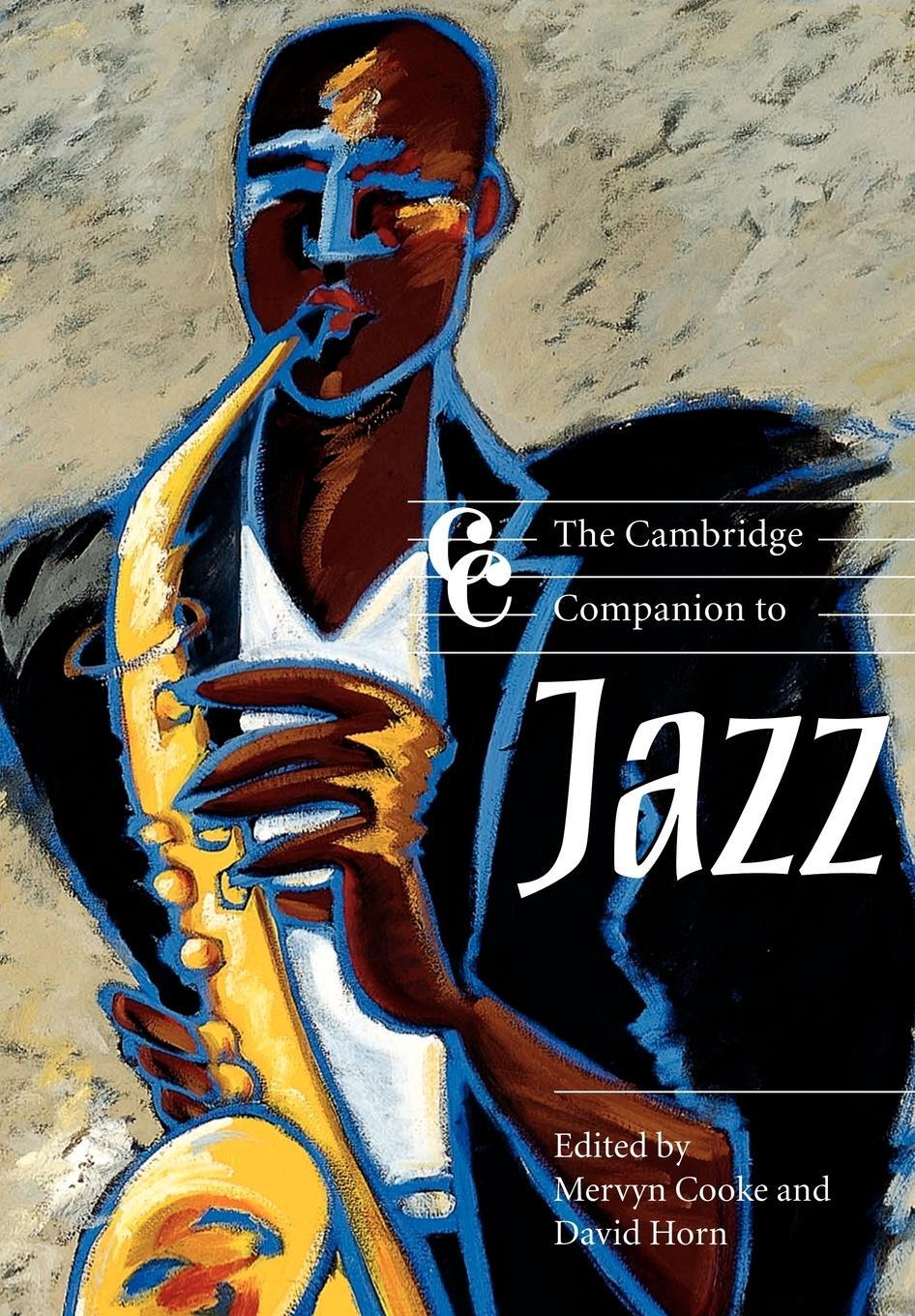 Cover: 9780521663885 | The Cambridge Companion to Jazz | David Horn | Taschenbuch | Paperback