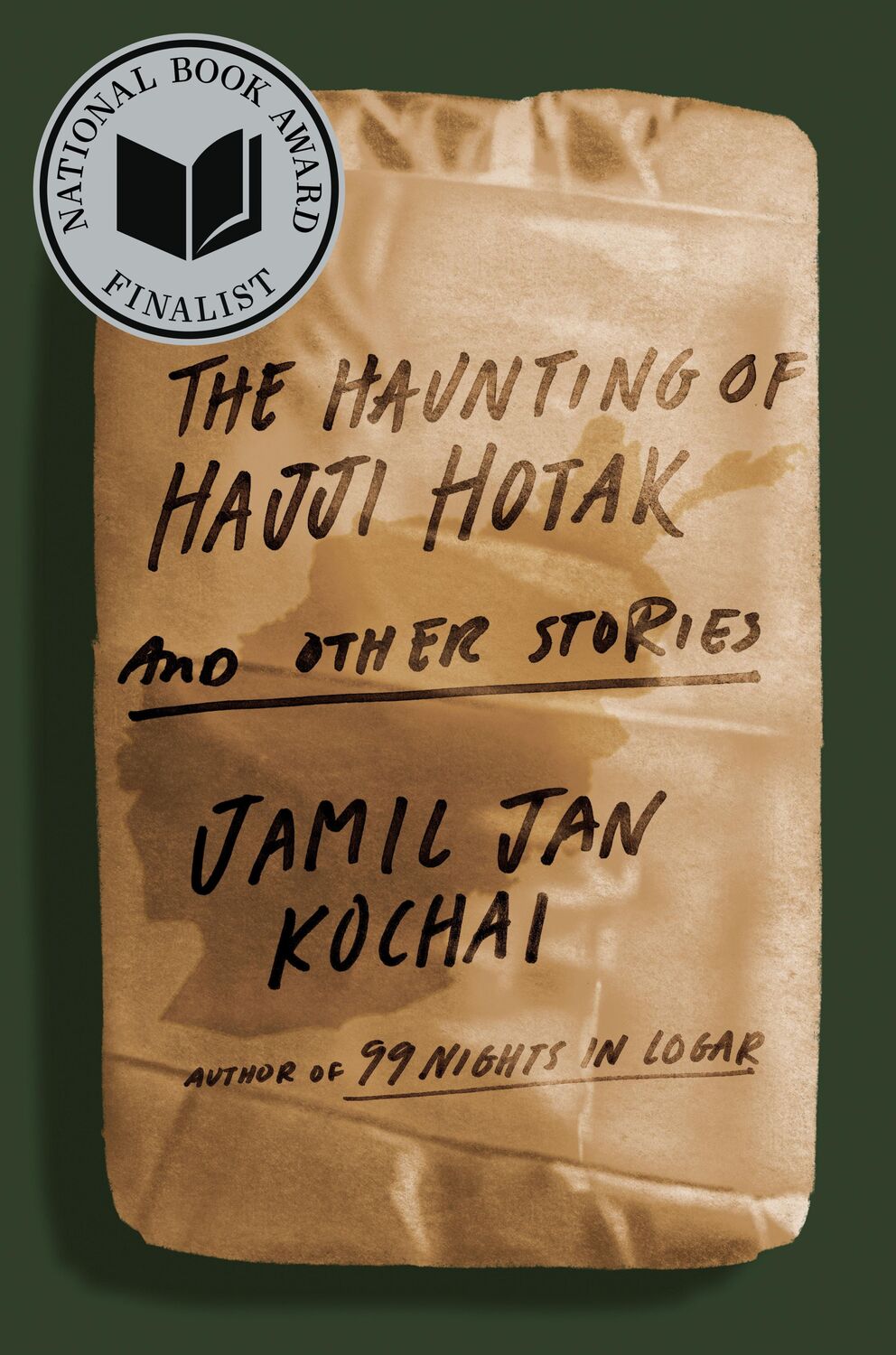 Cover: 9780593297193 | The Haunting of Hajji Hotak and Other Stories | Jamil Jan Kochai