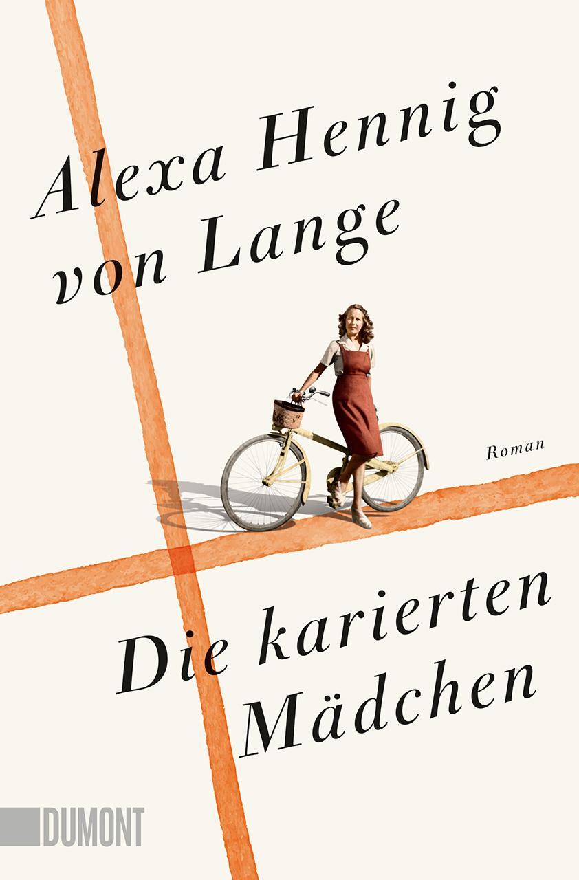 Cover: 9783832167158 | Die karierten Mädchen | Roman | Alexa Hennig Von Lange | Taschenbuch