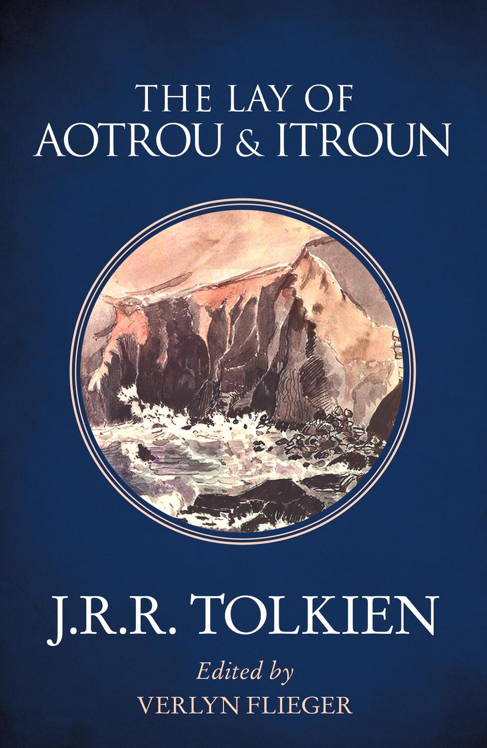 Cover: 9780008202156 | The Lay of Aotrou and Itroun | J. R. R. Tolkien | Taschenbuch | XXII