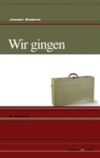 Cover: 9788872832172 | Wir gingen/Ce n'andammo | Erzählung/Racconto - Dt/ital, Raetia Club