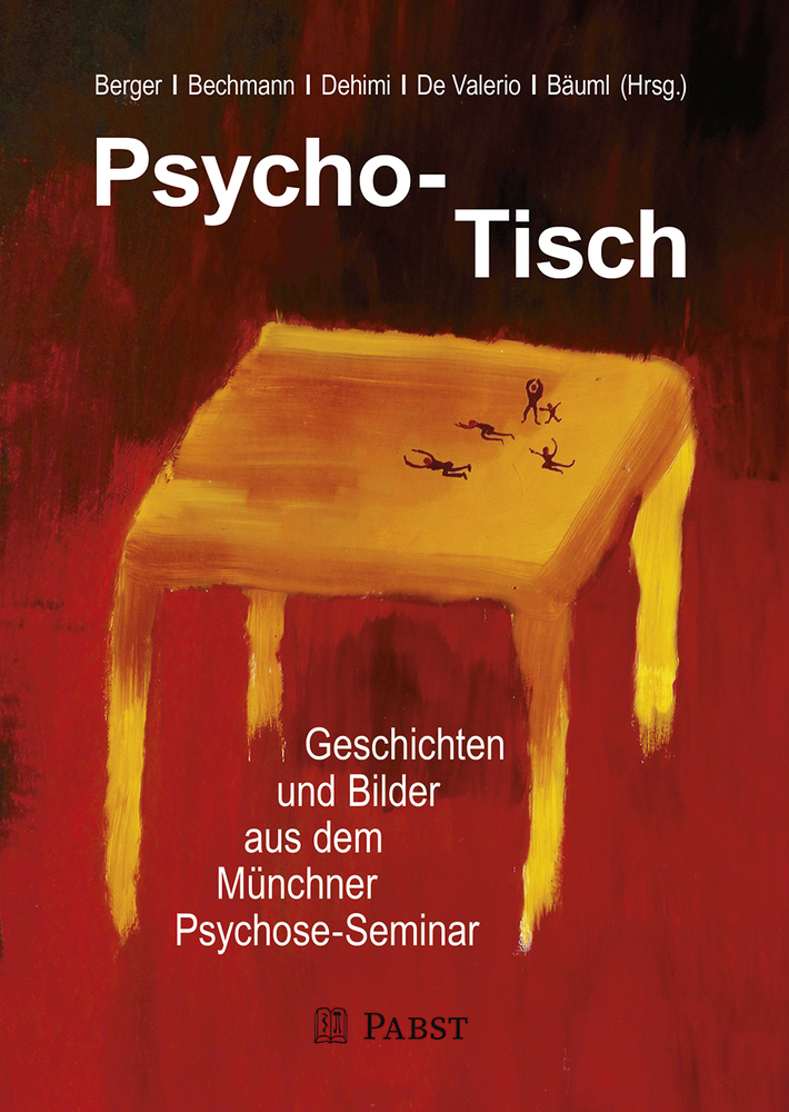 Cover: 9783958532311 | Psycho-Tisch | Heinrich Berger (u. a.) | Buch | 2020 | Dustri