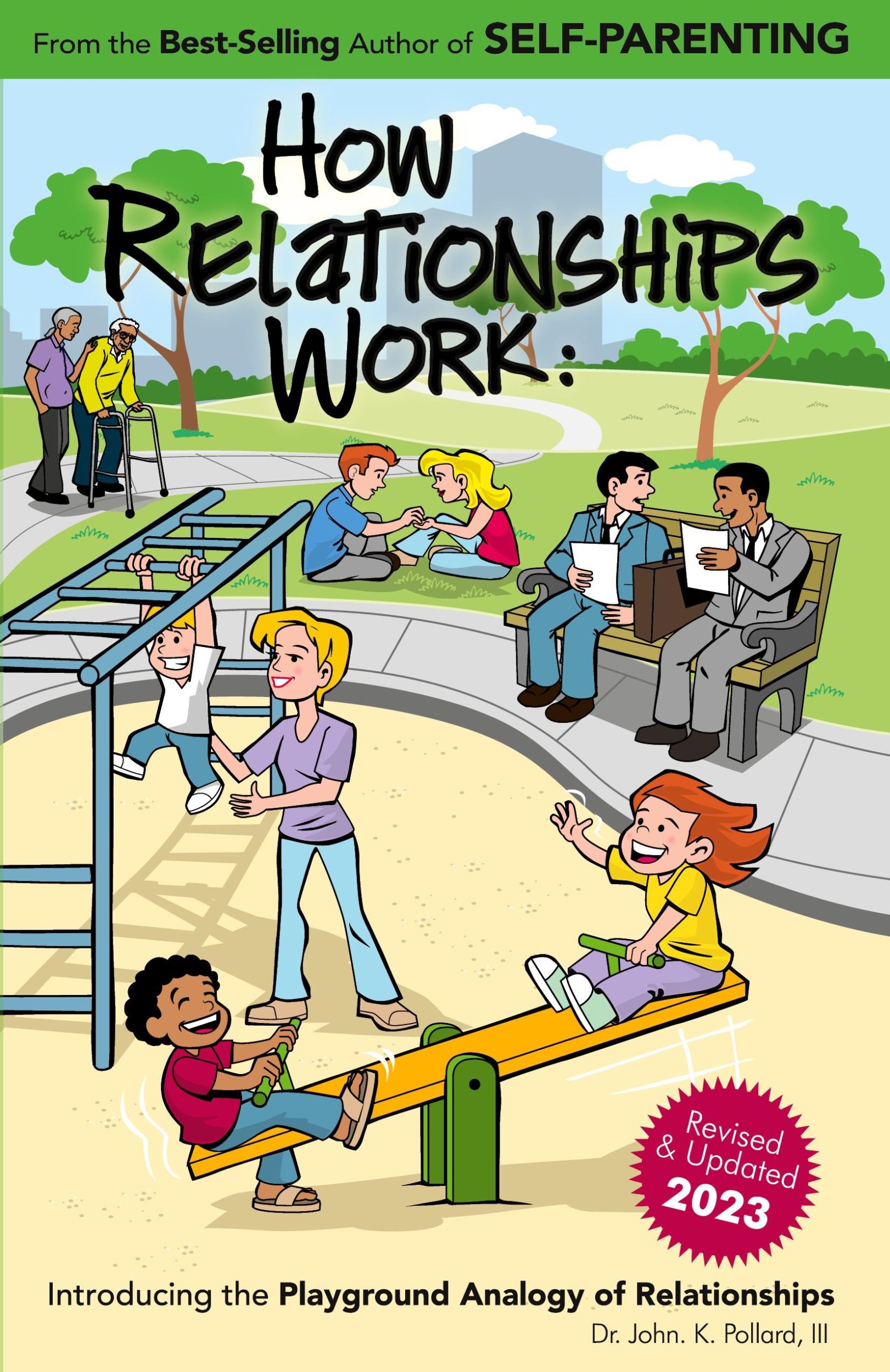 Cover: 9780942055290 | How Relationships Work | John K Pollard | Taschenbuch | Englisch