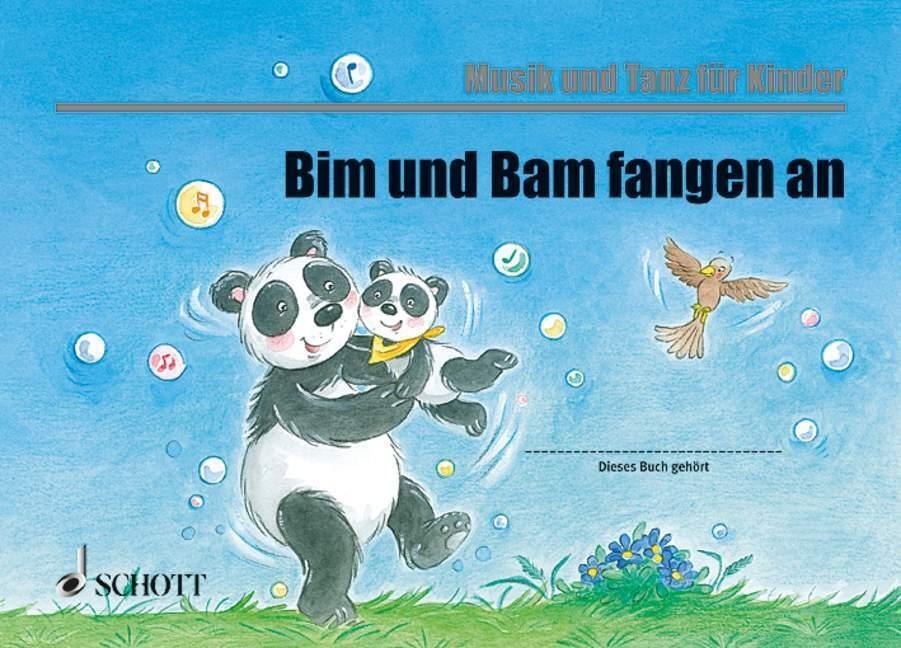 Cover: 9783795746407 | Bim und Bam fangen an | Manuela Widmer (u. a.) | Buch | 23 S. | 2012