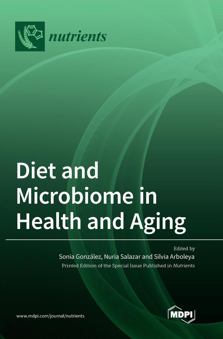 Cover: 9783036553634 | Diet and Microbiome in Health and Aging | Buch | Englisch | 2022
