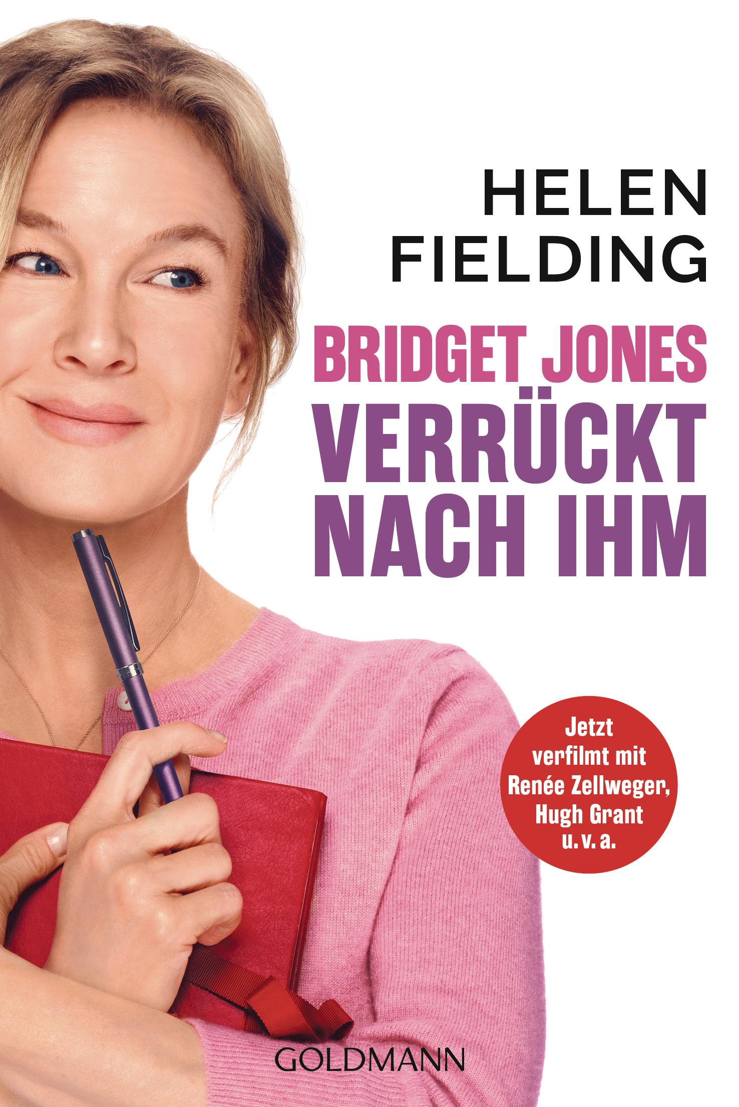 Cover: 9783442496525 | Bridget Jones - Verrückt nach ihm | Helen Fielding | Taschenbuch