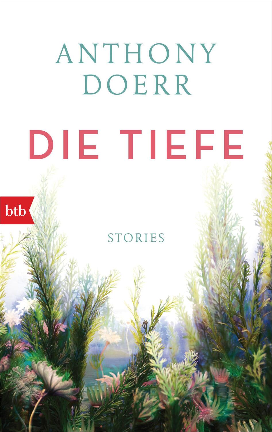 Cover: 9783442770052 | Die Tiefe | Stories | Anthony Doerr | Taschenbuch | Deutsch | 2020