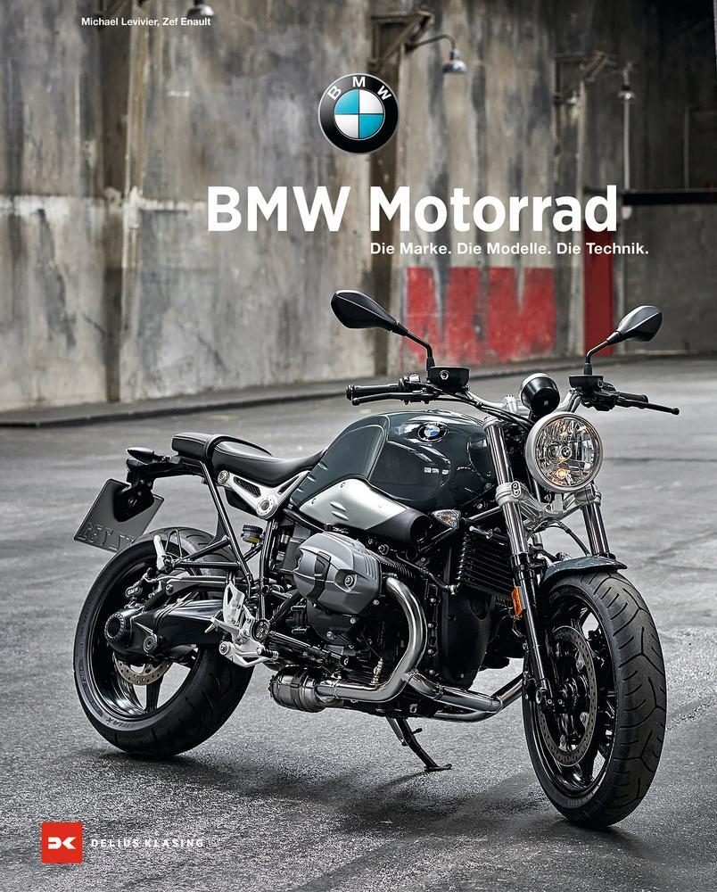 Cover: 9783667119667 | BMW Motorrad | Die Marke. Die Modelle. Die Technik | Buch | Deutsch