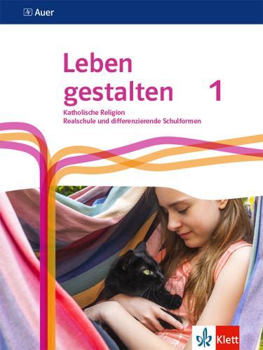 Cover: 9783120075219 | Leben gestalten 1. Schulbuch Klasse 5/6. Ausgabe N Realschule und...
