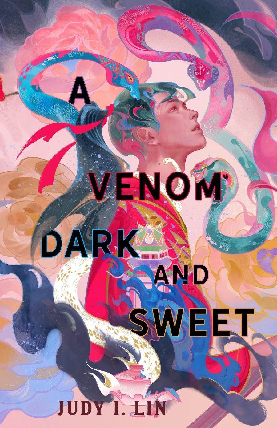 Cover: 9781803362205 | A Venom Dark and Sweet | Judy I. Lin | Taschenbuch | Englisch | 2023