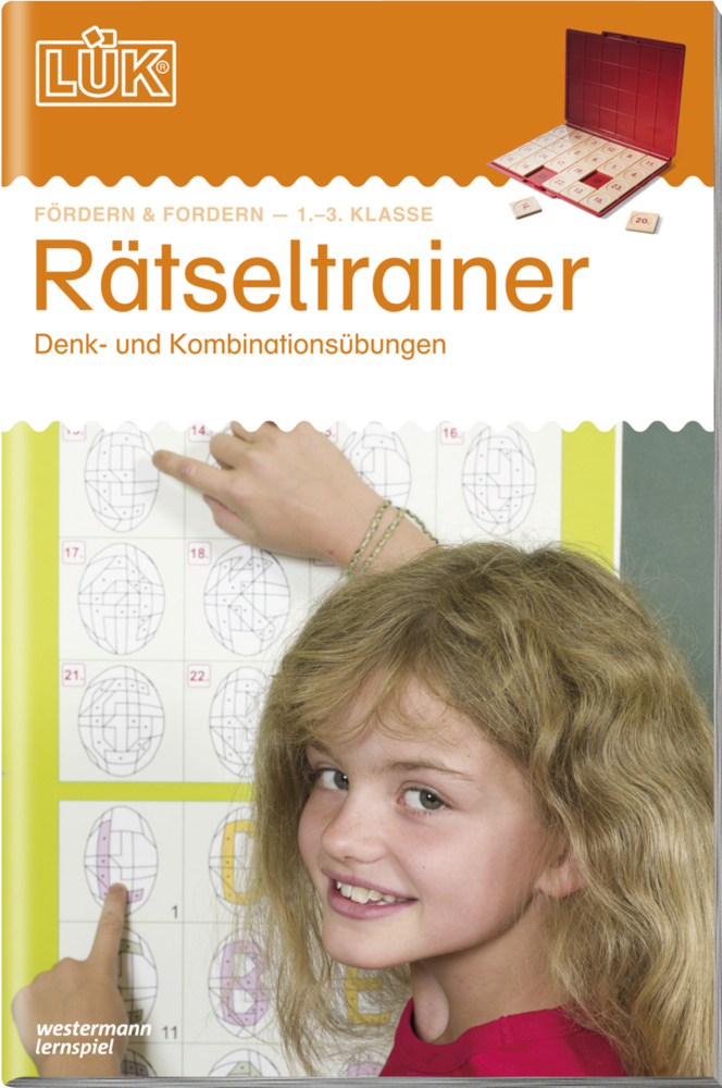 Cover: 9783837747010 | LÜK. Tl.1 | Broschüre | 32 S. | Deutsch | 2011 | Westermann Lernwelten