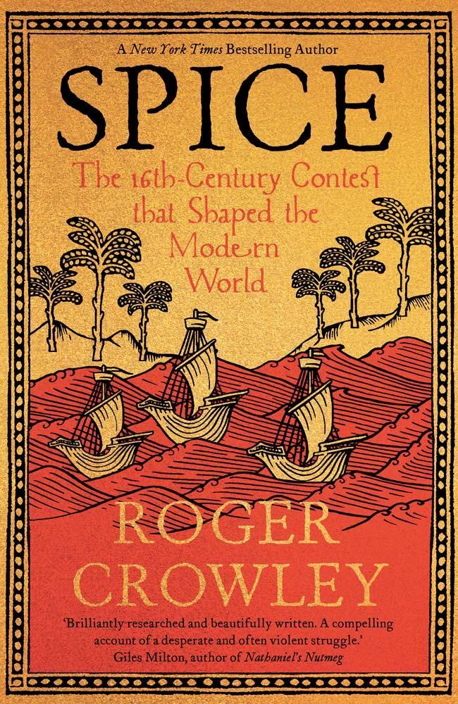 Cover: 9780300267471 | Spice | The 16th-Century Contest that Shaped the Modern World | Buch