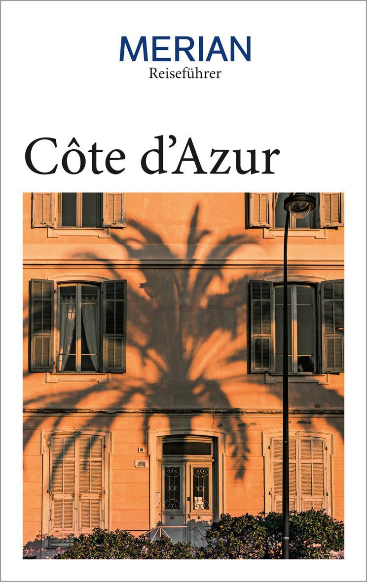 Cover: 9783834231765 | MERIAN Reiseführer Côte d'Azur | Mit Extra-Karte zum Herausnehmen