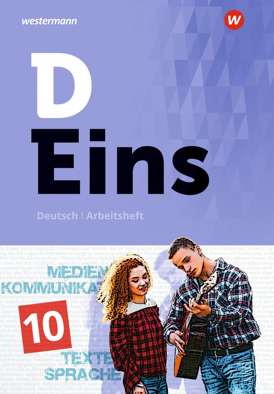 Cover: 9783507690165 | D Eins - Deutsch 10. Arbeitsheft | Arbeitsheft 10 | Broschüre | 104 S.