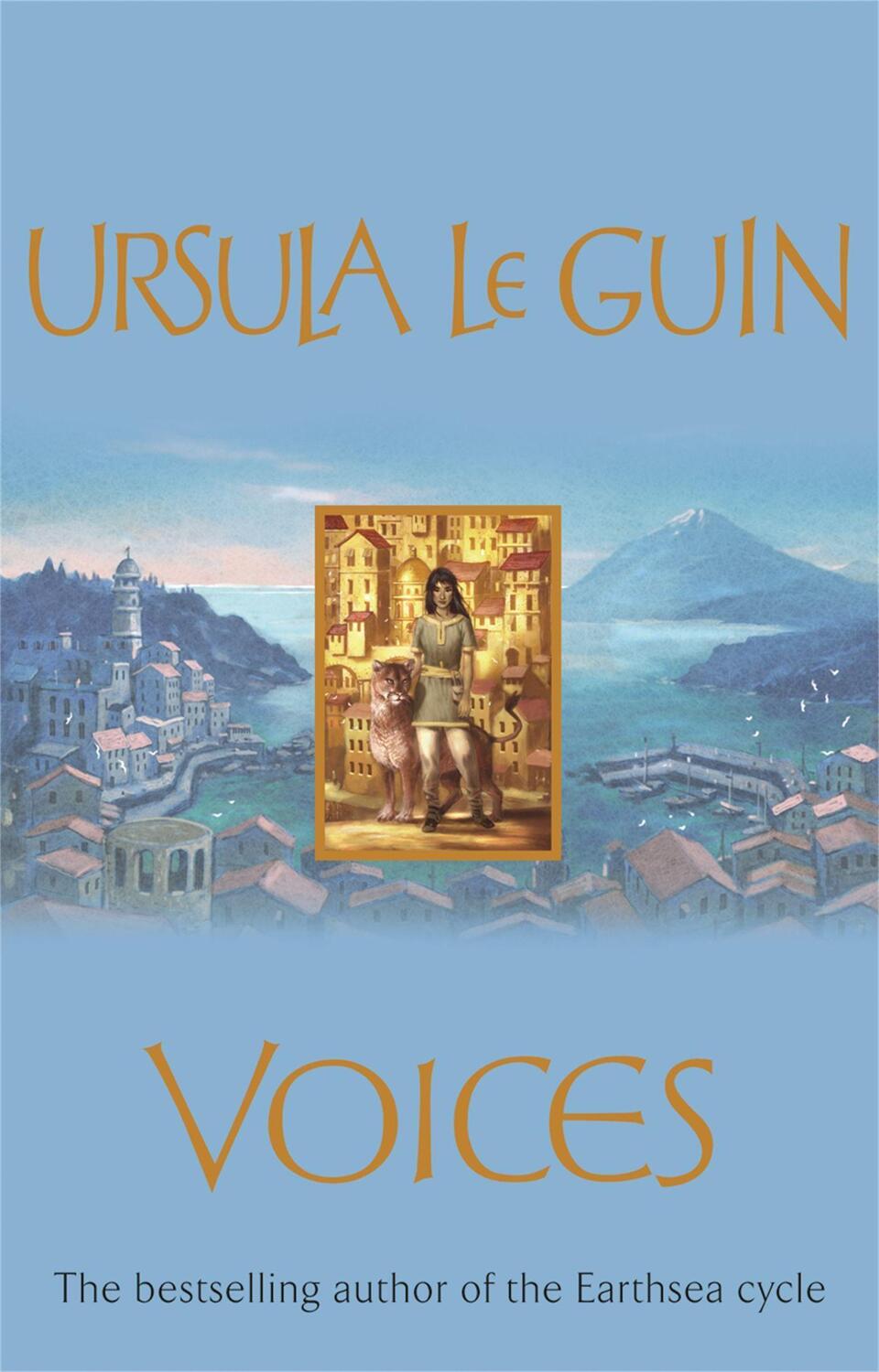 Cover: 9781842555613 | Voices | Ursula K. Le Guin | Taschenbuch | 364 S. | Englisch | 2007