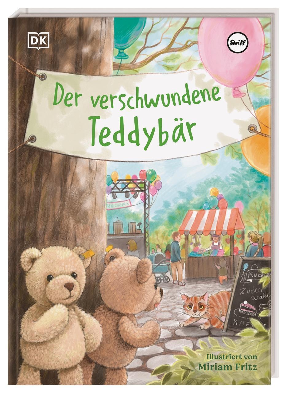 Cover: 9783831045075 | Der verschwundene Teddybär | Buch | 72 S. | Deutsch | 2022