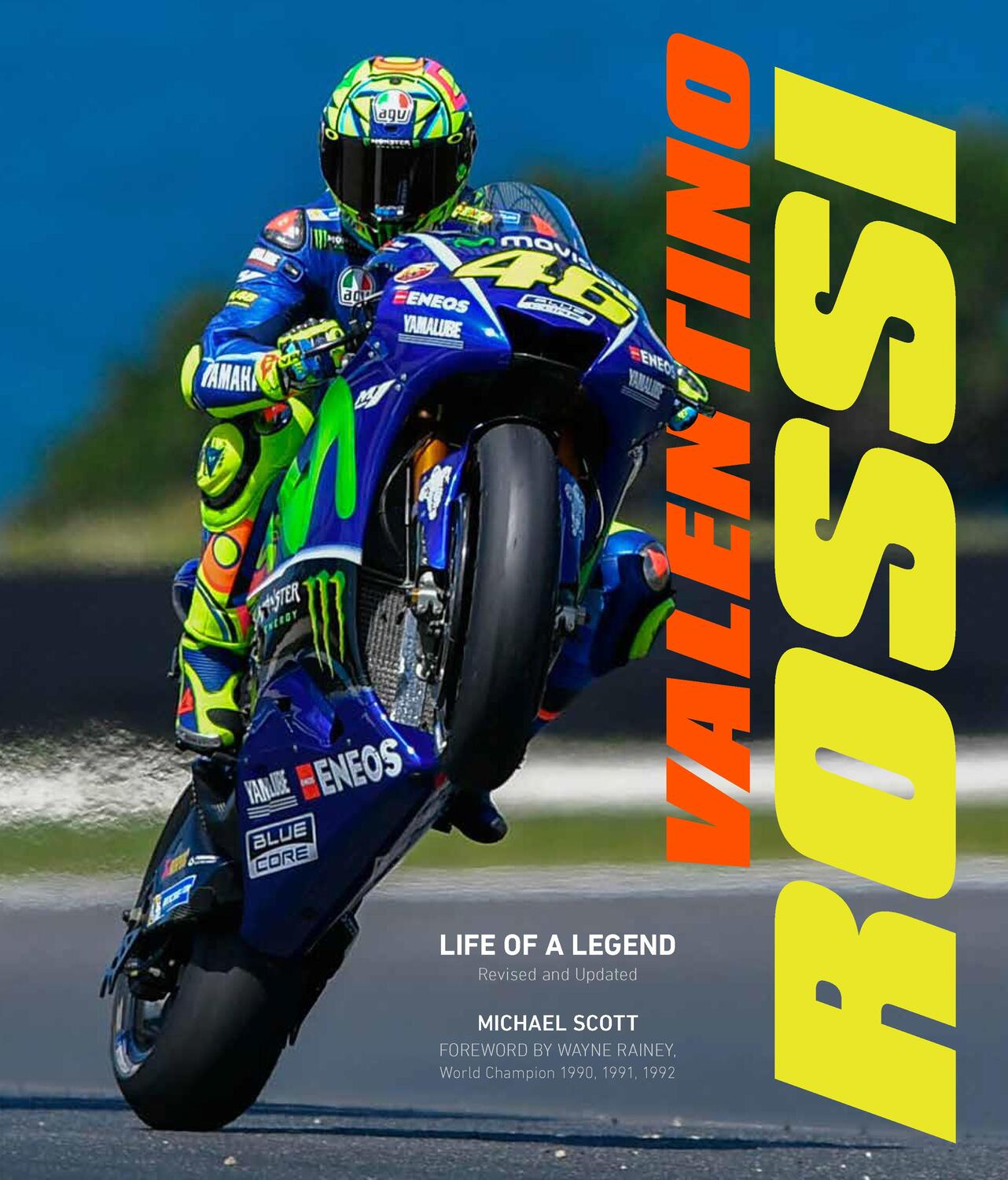 Cover: 9780760378380 | Valentino Rossi, Revised and Updated | Life of a Legend | Scott | Buch