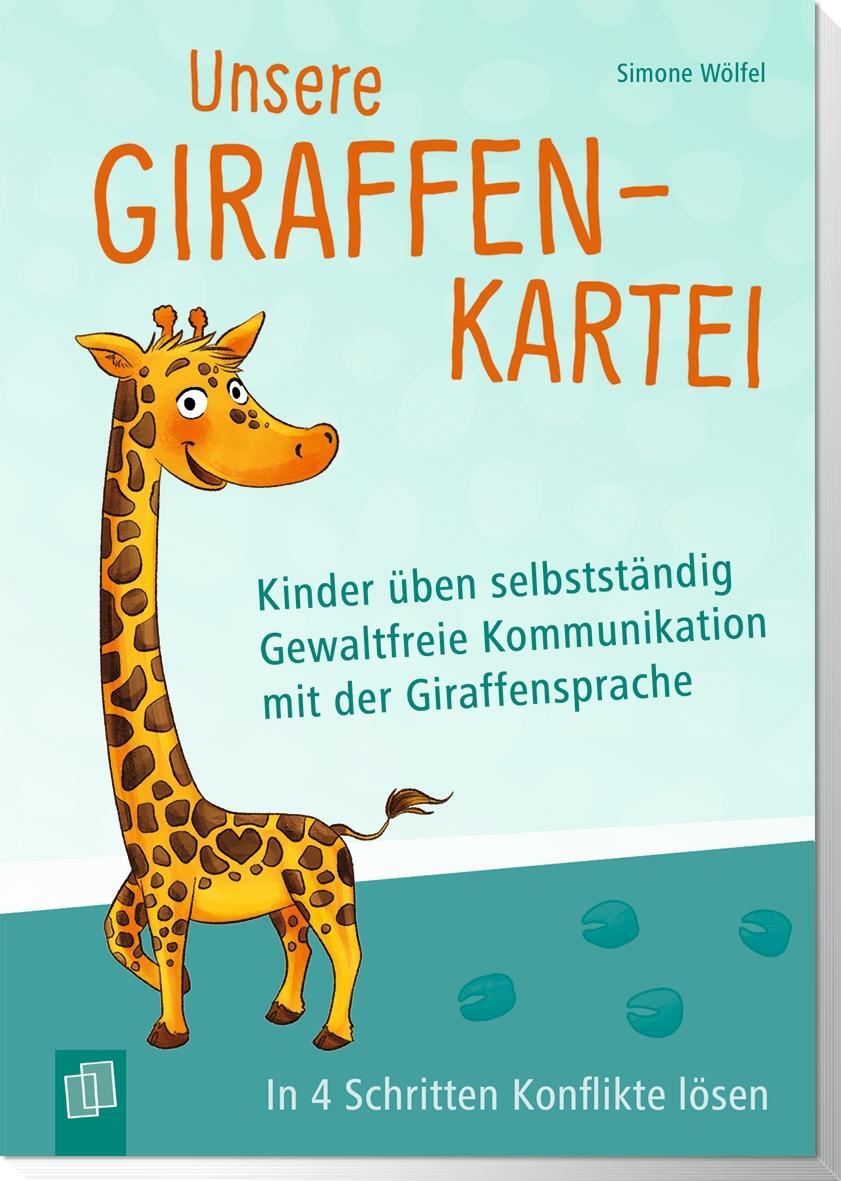 Bild: 9783834644299 | Unsere Giraffen-Kartei - Kinder üben selbstständig gewaltfreie...