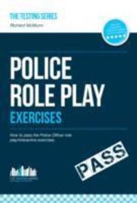 Cover: 9781907558986 | Police Officer Role Play Exercises | Richard McMunn | Taschenbuch