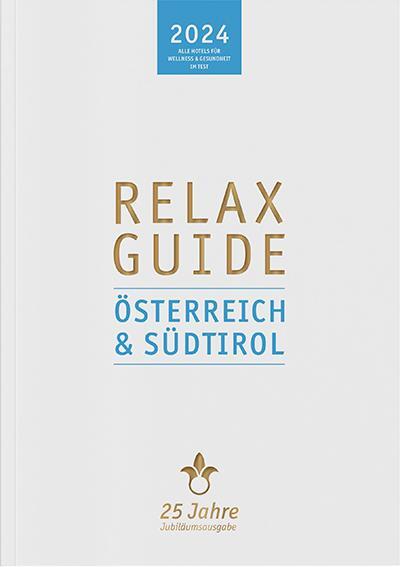 Cover: 9783902115843 | RELAX Guide 2024 Österreich &amp; Südtirol | Christian Werner | Buch