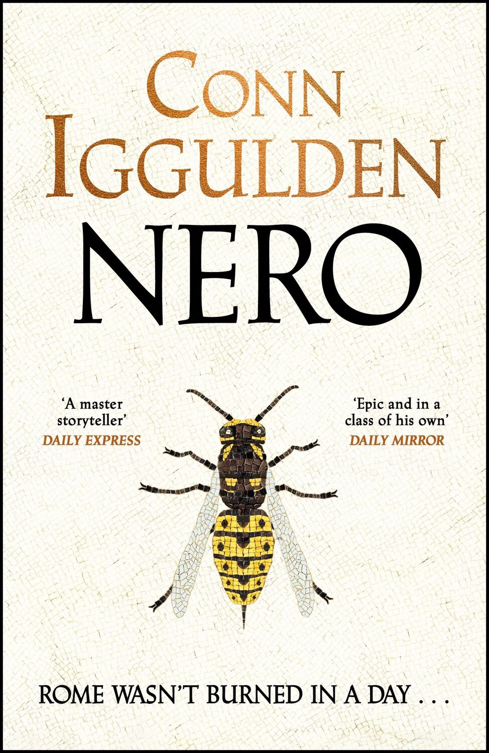 Cover: 9780241587331 | Nero | Conn Iggulden | Taschenbuch | Englisch | 2024