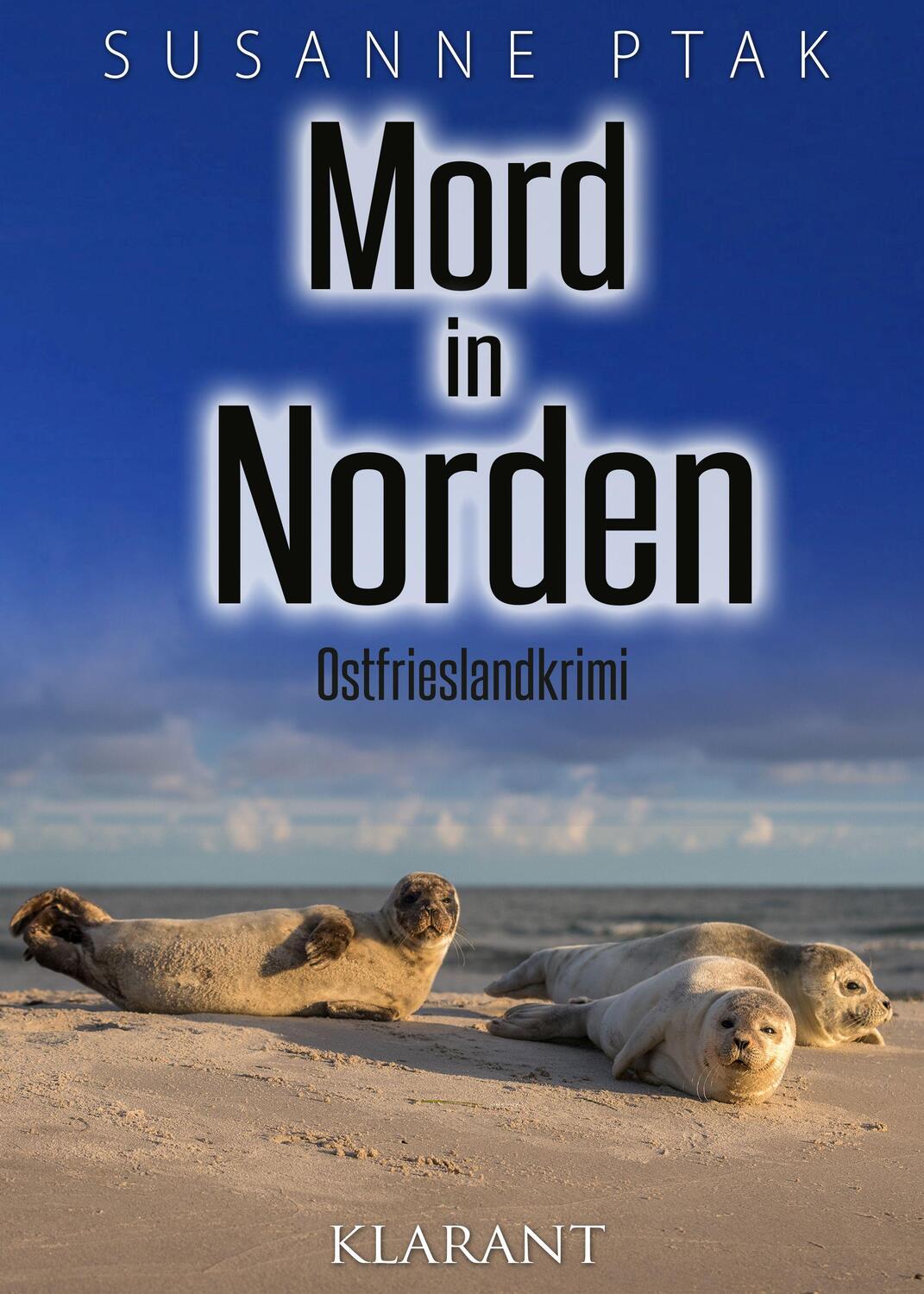 Cover: 9783965863033 | Mord in Norden. Ostfrieslandkrimi | Susanne Ptak | Taschenbuch | 2021