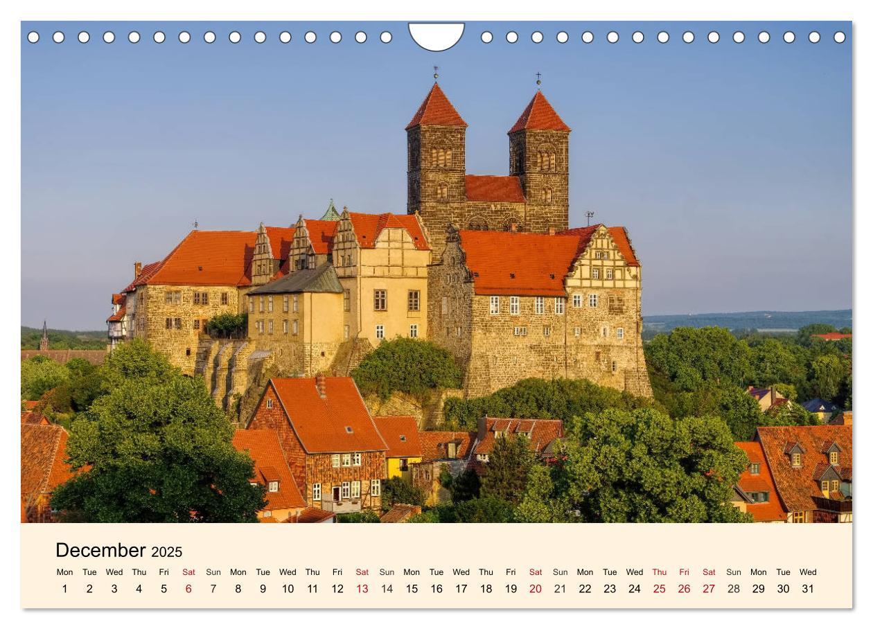 Bild: 9781325950607 | Quedlinburg - World Heritage Site in the Harz Mountains (Wall...