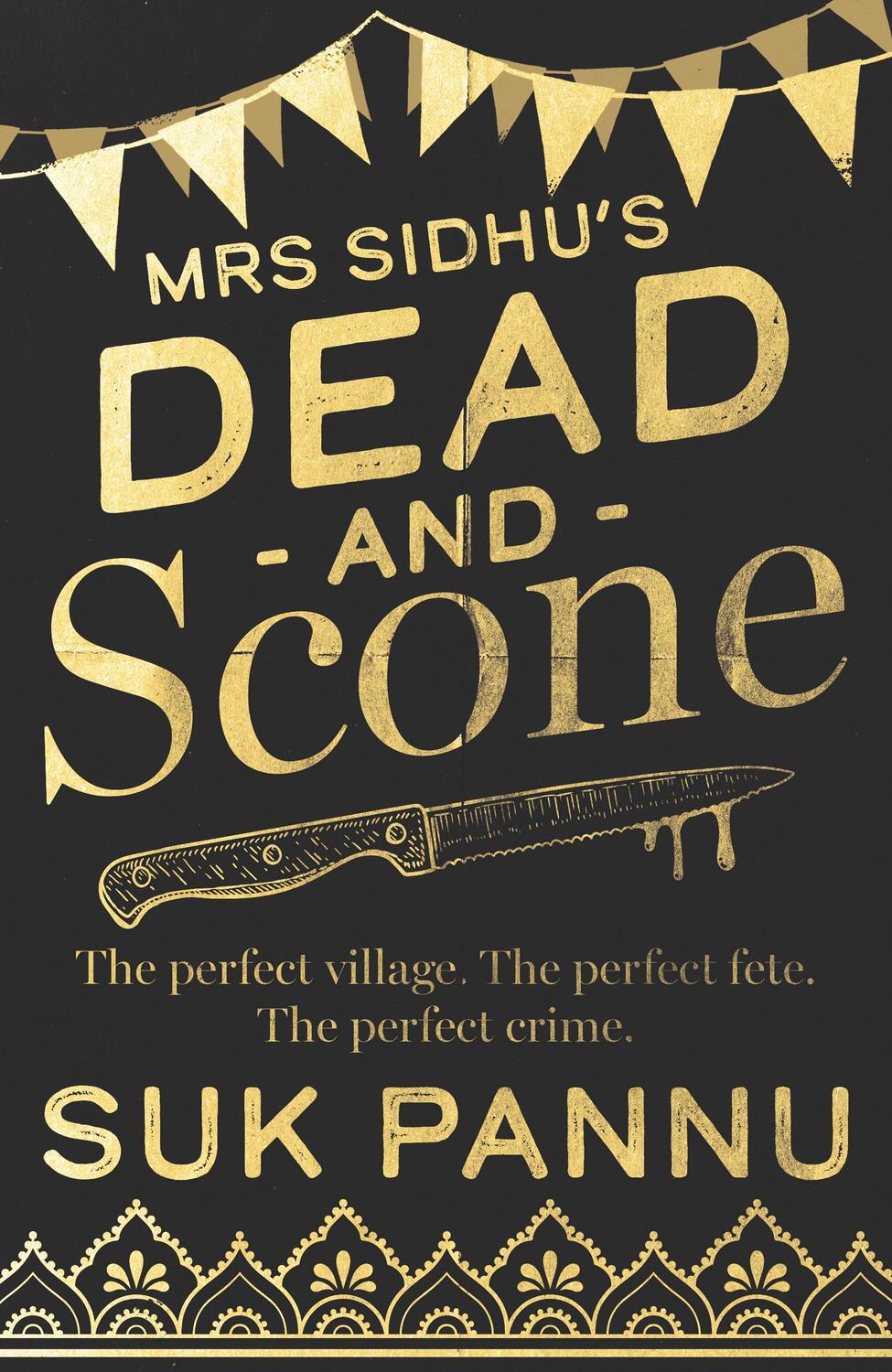 Cover: 9780008562922 | Mrs Sidhu's 'Dead and Scone' | Suk Pannu | Buch | Englisch | 2023