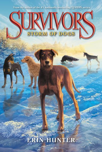 Cover: 9780062102782 | Survivors #6: Storm of Dogs | Erin Hunter | Taschenbuch | Englisch