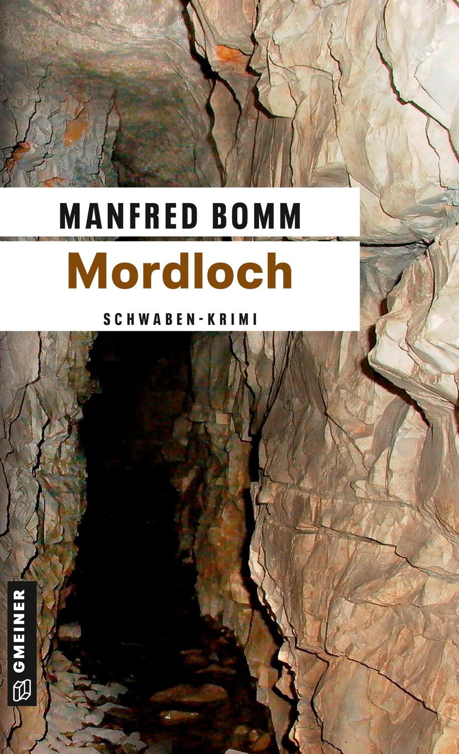 Cover: 9783899776461 | Mordloch | Der vierte Fall für August Häberle | Manfred Bomm | Buch